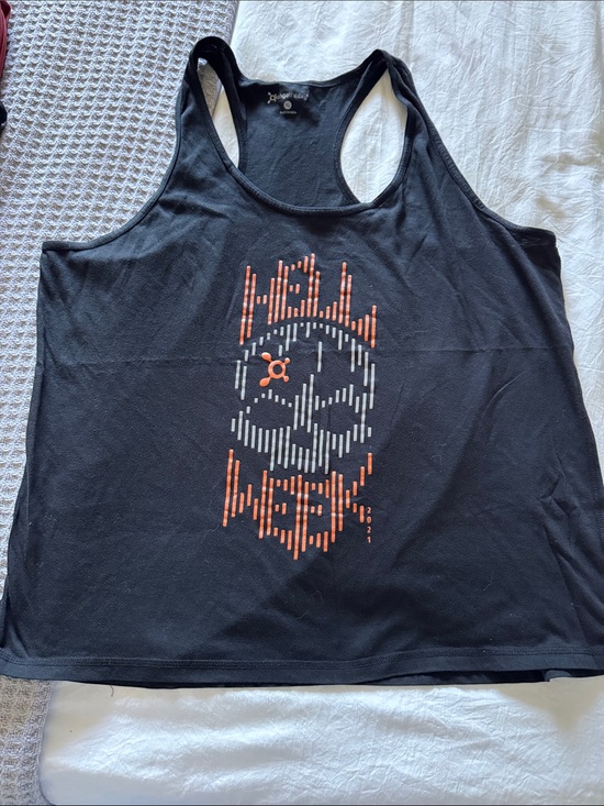Orangetheory Tops - Orangetheory 2021 Hell Week Tank